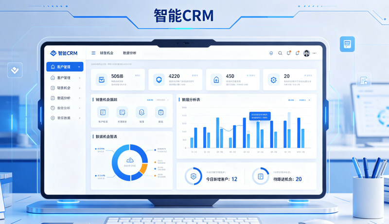 企业管理系统定制助力现代管理的升级